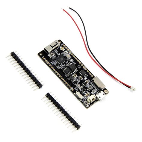 ThinkRobotics ESP32 WROVER TTGO T8 v1.7 with 8MB PSRAM - WiFi Bluetooth ...
