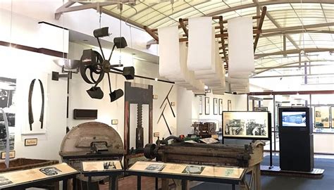 ROBERT C. WILLIAMS MUSEUM OF PAPERMAKING - All You Need to Know BEFORE ...