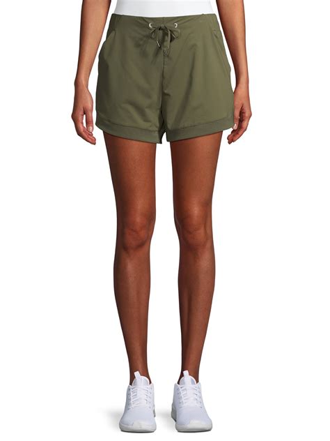 Avia Women’s Active Running Shorts - Walmart.com