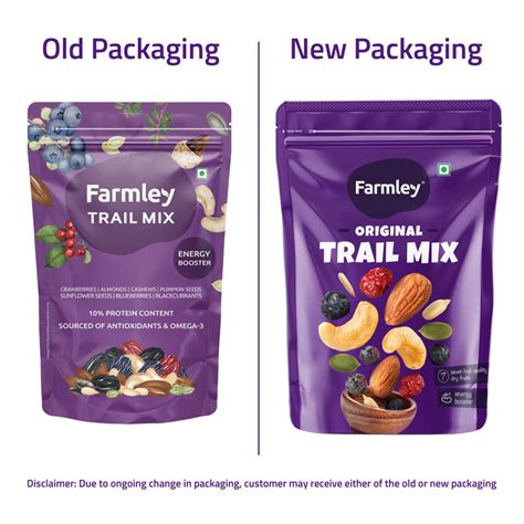 7-in-1 Trail Mix – Farmley | Connedit Business Solutions Private Limited