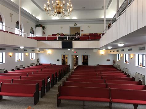 First Central Baptist Church