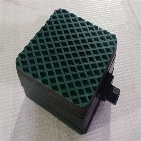 Machinery Foot Vibration Mounts - Heavy Duty Machinery Anti Vibration ...