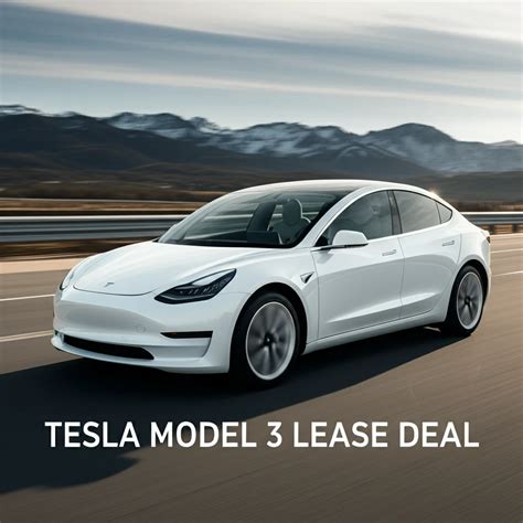 How Much Is a Tesla Model 3 Lease? Shocking Truths for 2026 ⚡️ - Car Leases™