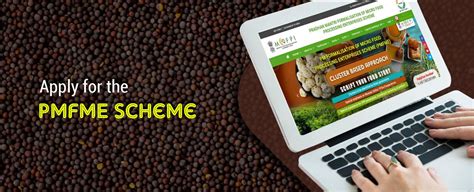 PM Formlisation of Micro Food Processing Enterprises Scheme