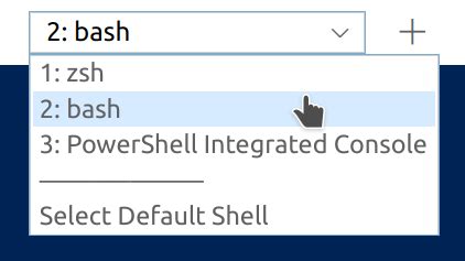 Image result for vs Code Debug Sh Script