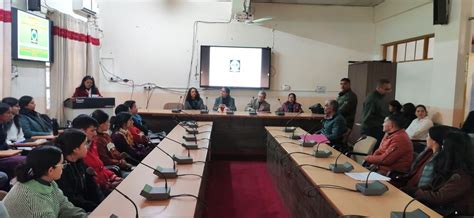 Women Cell | Government College, Kullu | Distt. Kullu, Himachal Pradesh