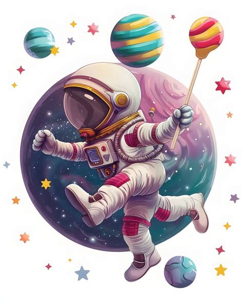 Spaceman Cartoon 的图像结果