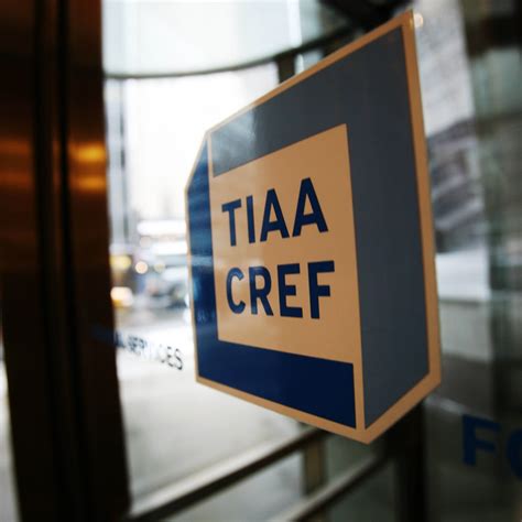 Logotipo Da Tiaa Cref