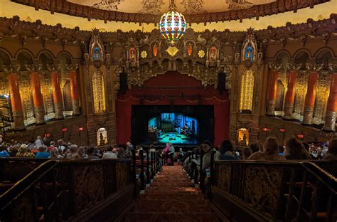 Dinner At The Fox Theater at Billy Tate blog