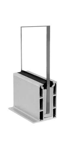 Aluminum Glass Railing - Modular Aluminum Railing Manufacturer from ...