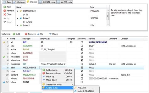 Image result for MySQL Workbench Alternatives