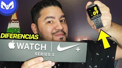 Nike watch on sale serie 3