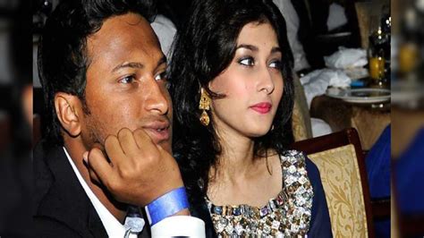 Gorgeous wives of bangladeshi cricketers shakib al hasan litton das ...