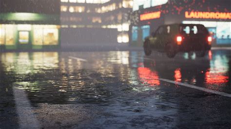 Image result for Unreal Engine Rain Tutorials
