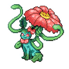 Sylveon #339 - FusionDex