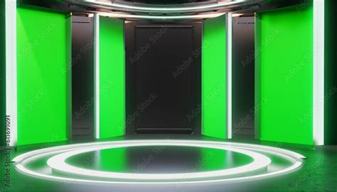 Green Screen Room 的图像结果