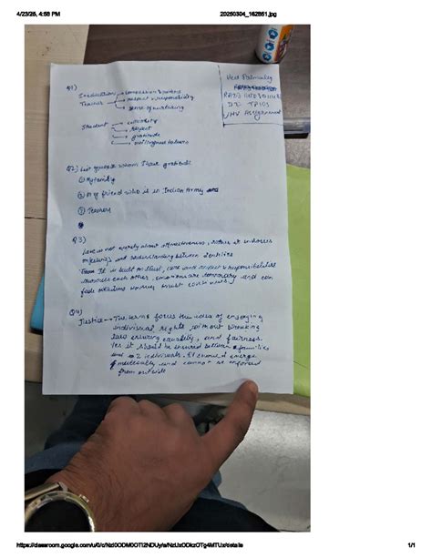 UHV Assignment: Compassion, Respect, and Responsibility in Education ...