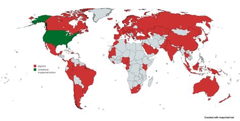 Image result for Countries Not in CWC