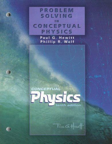 Buy Conceptual Physics: Problem Solving Workbook 2 Book Online at Low ...