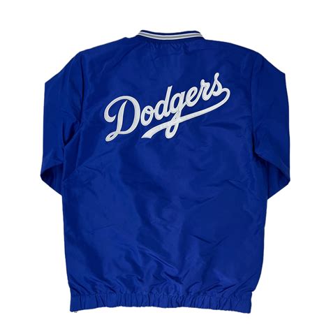 Los Angeles Dodgers Genuine Merchandise MLB Windbreaker Mens Jackets
