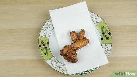 Process of Getting Turmeric Powder 的图像结果