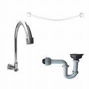 LLAVE LAVAPLATOS SENCILL LOTTA TREBOL ST