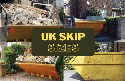 Image result for Skip Sizes Guide