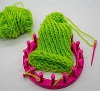 Image result for Loom Knitting Patterns for Beginners