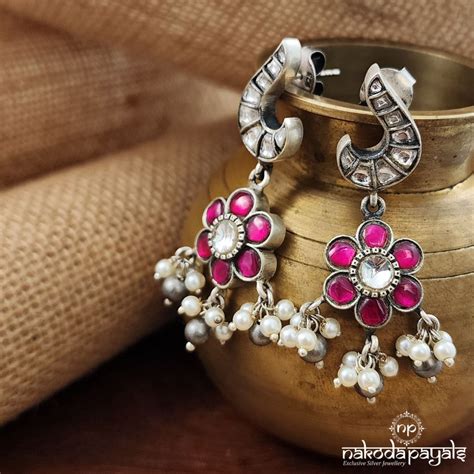 Earrings – Page 2 – Nakoda Payals