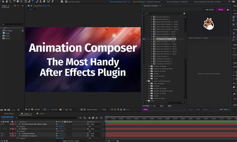 Image result for Animation Plugin After Effects