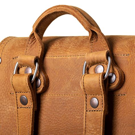 Image result for Leather Drawstring Backpack