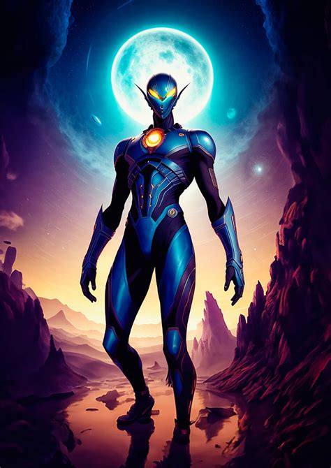 Alien Robot deviantART 的图像结果