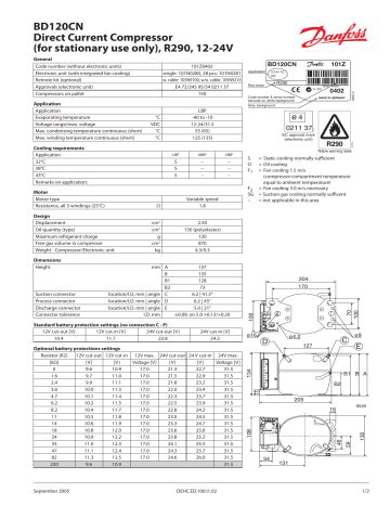 Image result for Danfoss Direct Current Compressor