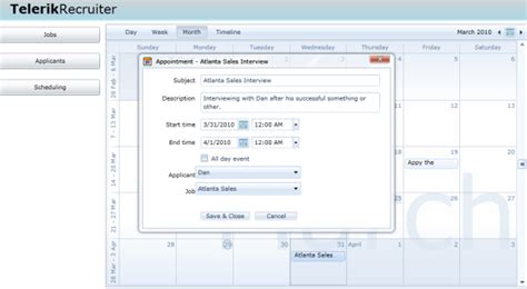Image result for Ruby Vision Scheduling Module Demo Tutorial