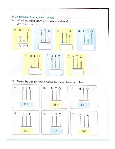 Classroom Activity On Numbers Class 2 的图像结果