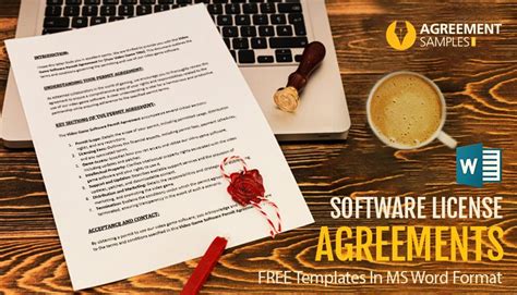 Software License Agreements 的图像结果