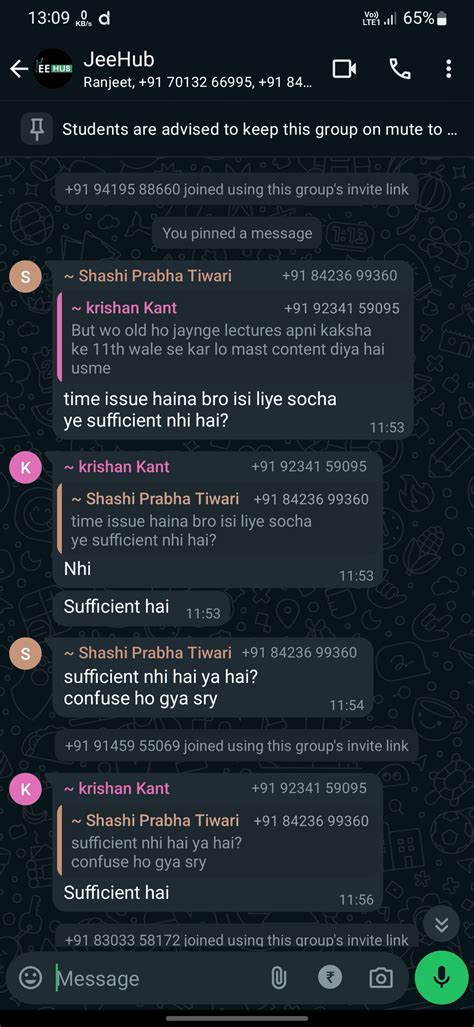 JeeHub: Best Free JEE Preparation App