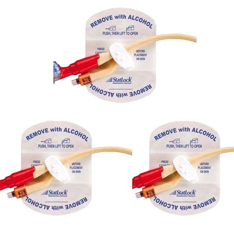 Bard Statlock Foley Stabilization Device, FOL100, 3 | Ubuy India