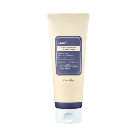 Shop Klairs Supple Preparation All Over Lotion in India -Limese.com ...