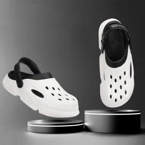 Oxygen Men White Clogs - Buy Oxygen Men White Clogs Online at Best ...