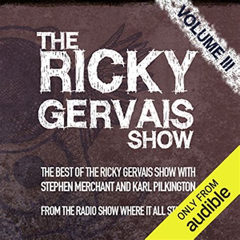 The Xfm Vault: The Best of the Ricky Gervais Show with Stephen Merchant ...