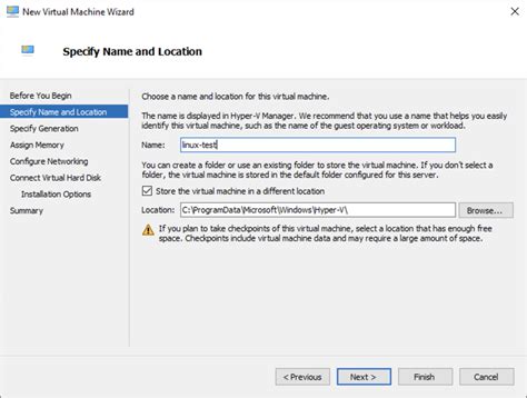 Image result for Client Linux Hyper-V Network Config