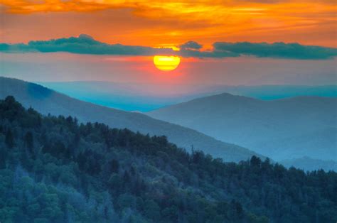 Blue Ridge Mountains Virginia Wallpapers - Top Free Blue Ridge ...