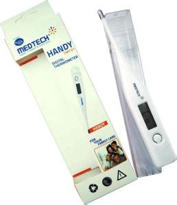Medtech TMP-01 Digital Thermometer - Medtech : Flipkart.com