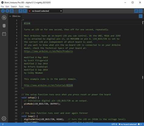 Image result for Arduino Preferences Menu
