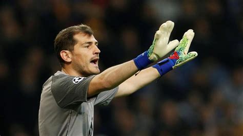 Casillas bate un nuevo récord en Champions