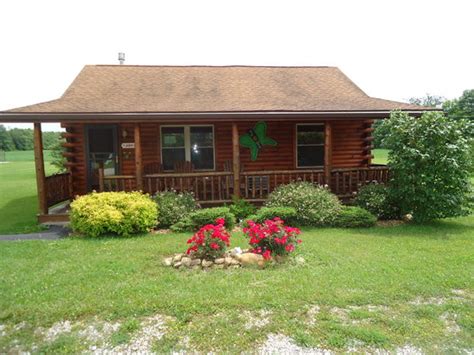 HOPE CABINS AND BANQUET, LLC (Galion, Ohio) - Campground Reviews ...