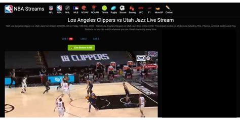 看NBA球赛直播必备软件推荐