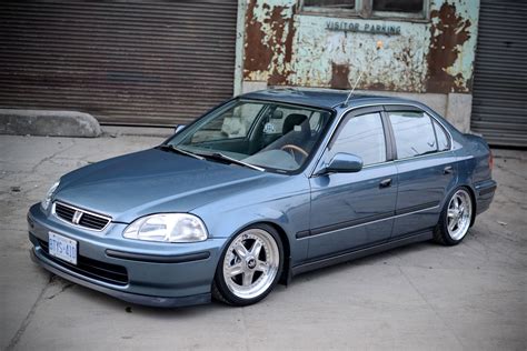 Jdm Honda Civic Ex