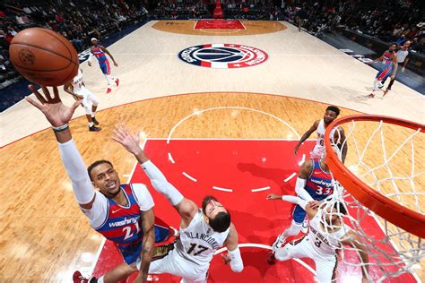 Photos: Wizards vs. Pelicans - 11/15/21 Photo Gallery | NBA.com